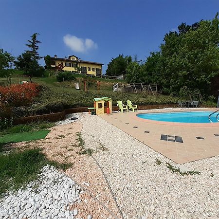 I Boidi Daire Nizza Monferrato Dış mekan fotoğraf
