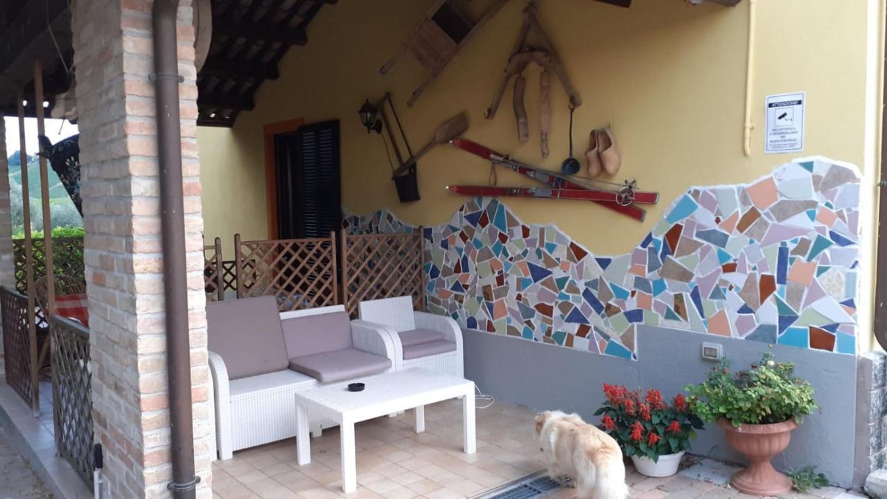 I Boidi Daire Nizza Monferrato Dış mekan fotoğraf