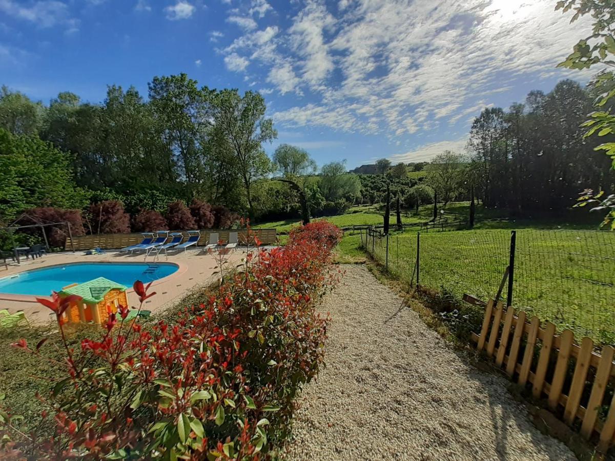 I Boidi Daire Nizza Monferrato Dış mekan fotoğraf