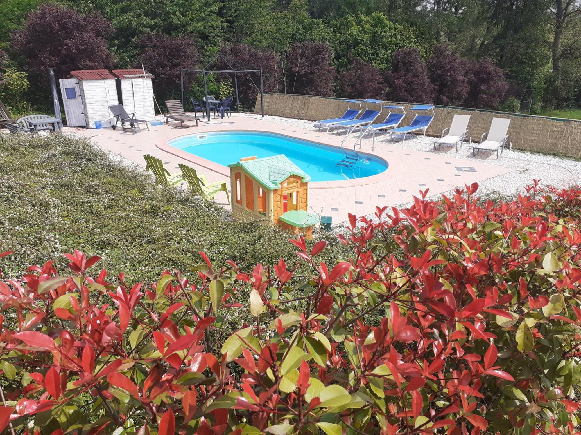 I Boidi Daire Nizza Monferrato Dış mekan fotoğraf