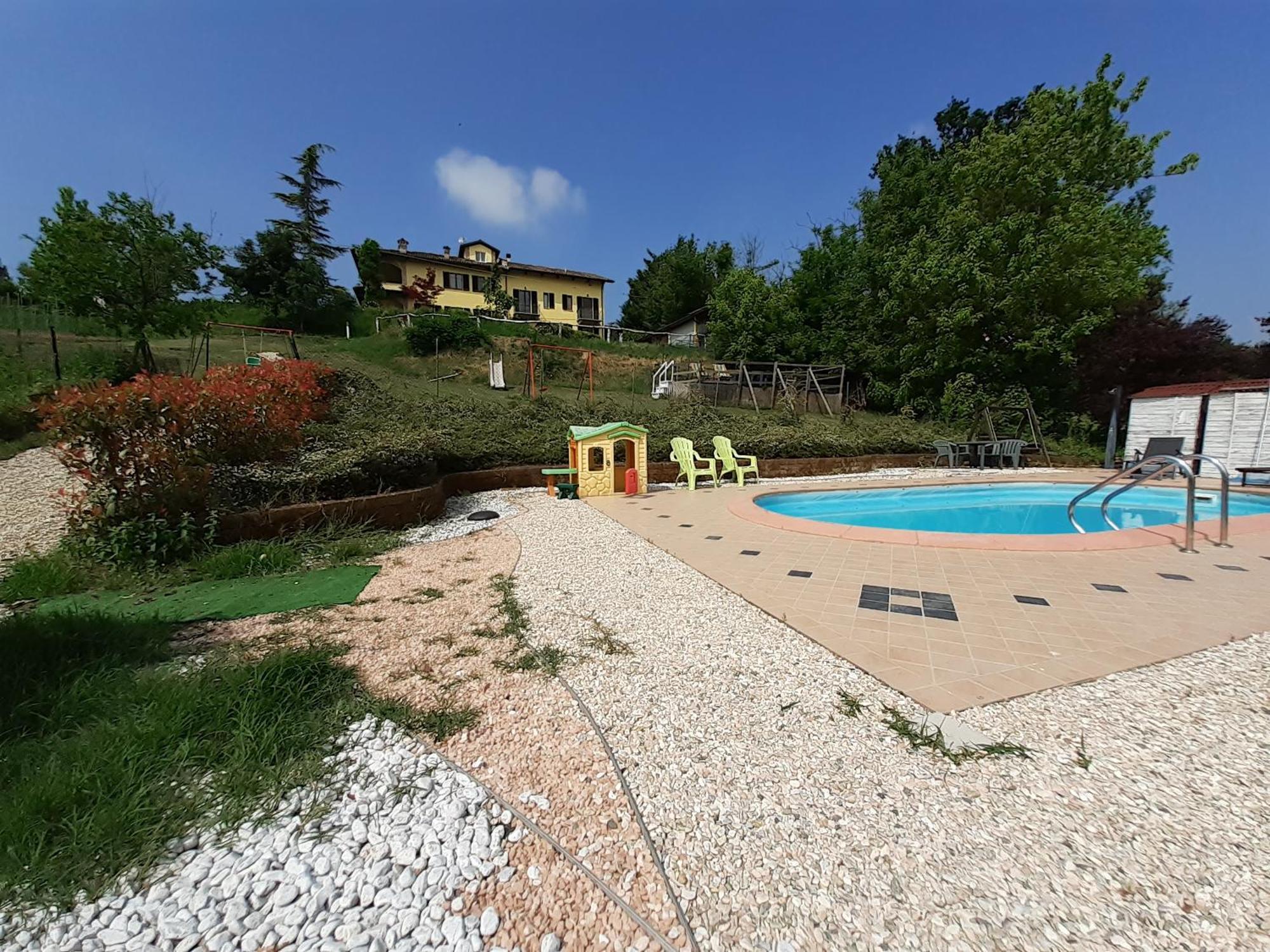 I Boidi Daire Nizza Monferrato Dış mekan fotoğraf
