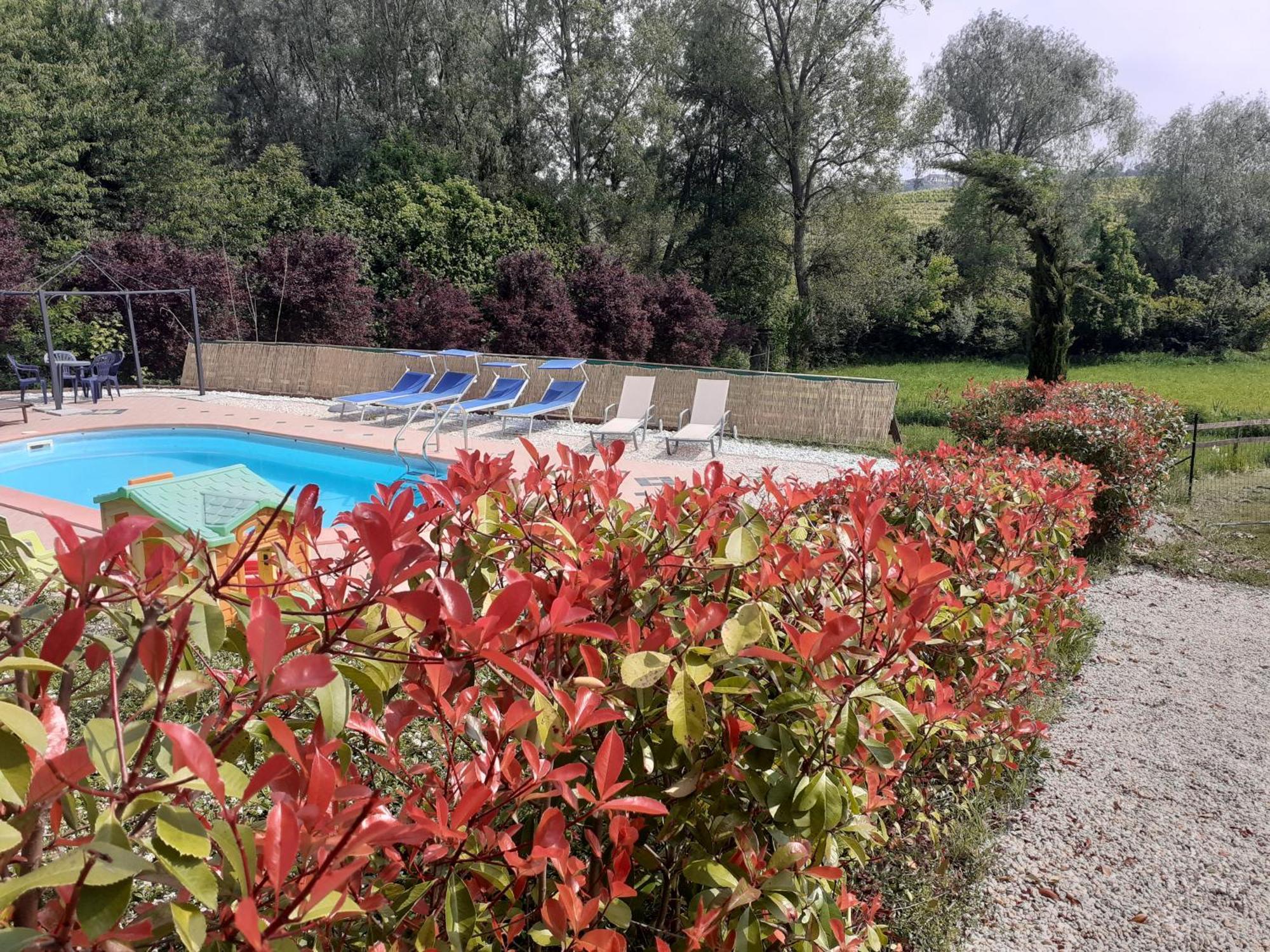 I Boidi Daire Nizza Monferrato Dış mekan fotoğraf