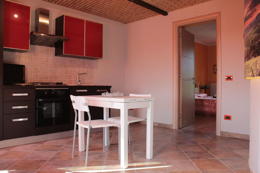 I Boidi Daire Nizza Monferrato Dış mekan fotoğraf