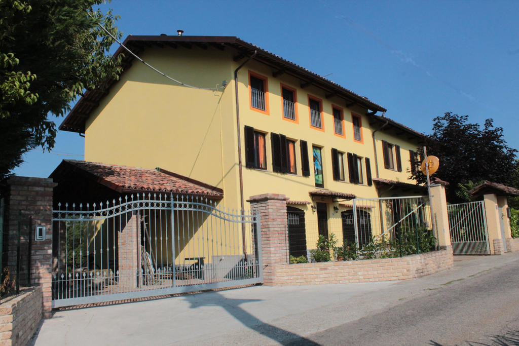 I Boidi Daire Nizza Monferrato Dış mekan fotoğraf