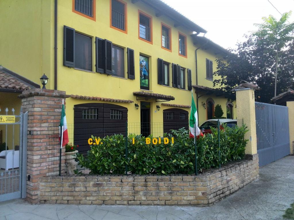I Boidi Daire Nizza Monferrato Dış mekan fotoğraf