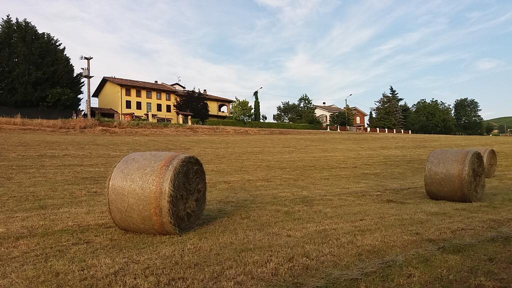 I Boidi Daire Nizza Monferrato Dış mekan fotoğraf