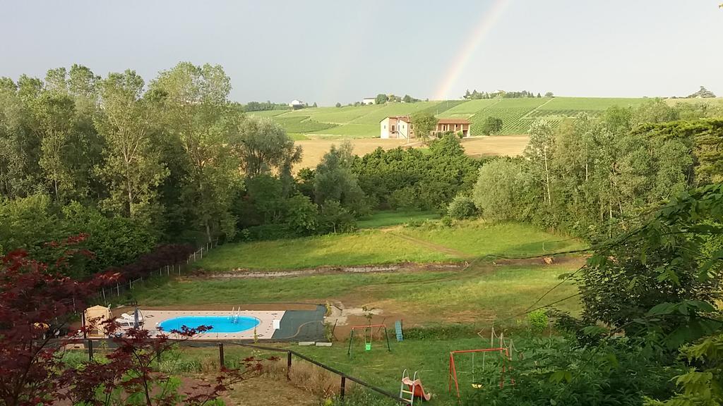 I Boidi Daire Nizza Monferrato Dış mekan fotoğraf