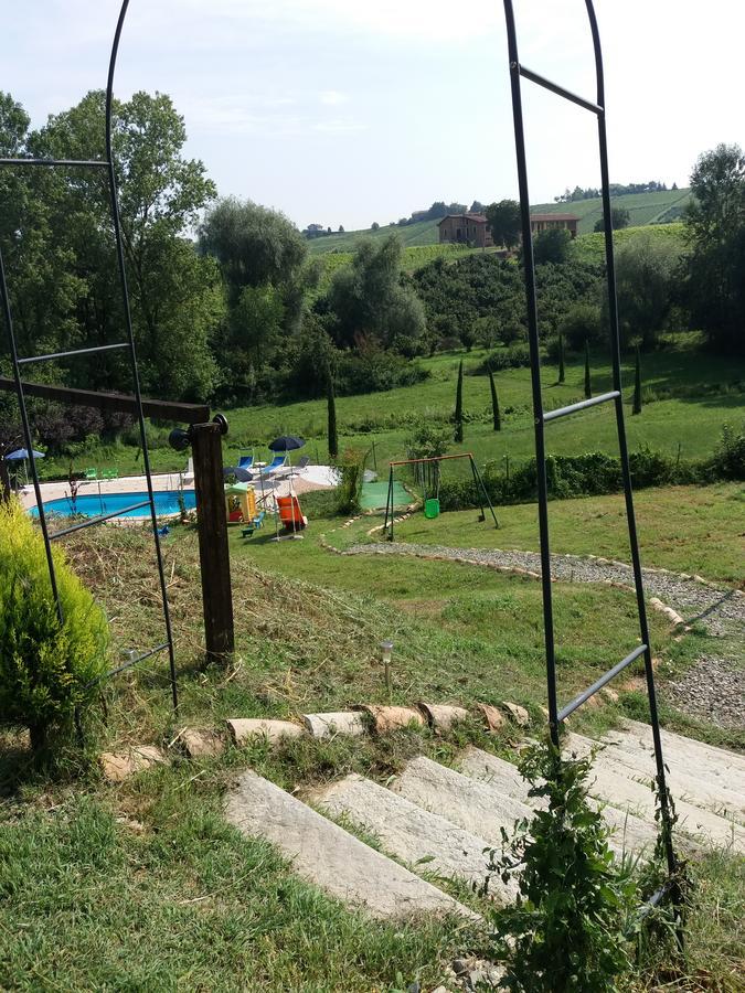 I Boidi Daire Nizza Monferrato Dış mekan fotoğraf