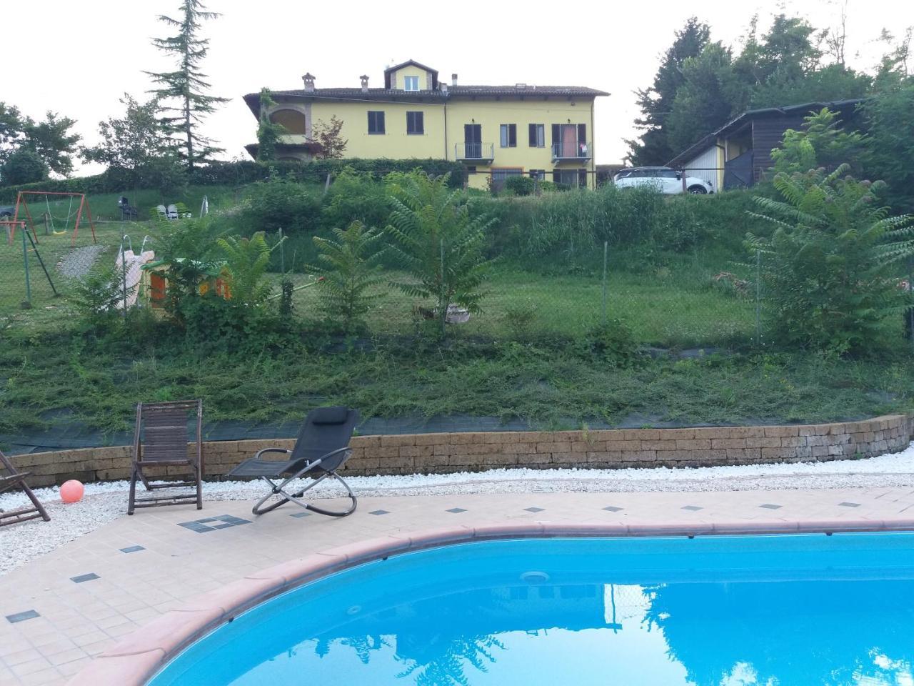 I Boidi Daire Nizza Monferrato Dış mekan fotoğraf