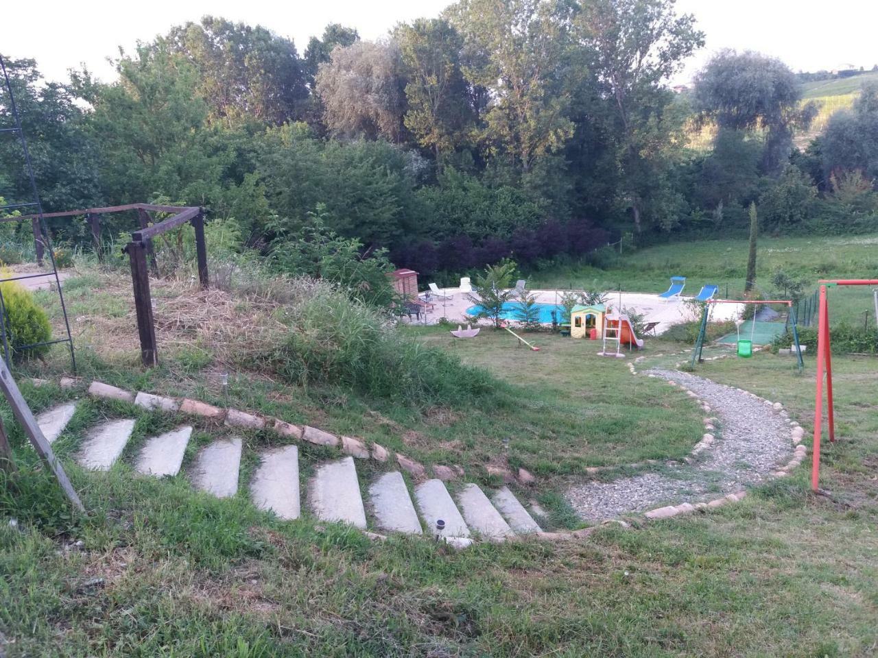 I Boidi Daire Nizza Monferrato Dış mekan fotoğraf